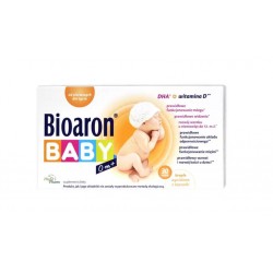 Bioaron Baby 0+, краплі вичавлені з капсули, 30 шт
