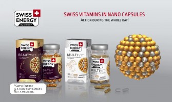Вітаміни Swiss Energy