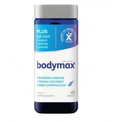 Bodymax Plus, таблетки, 60 шт