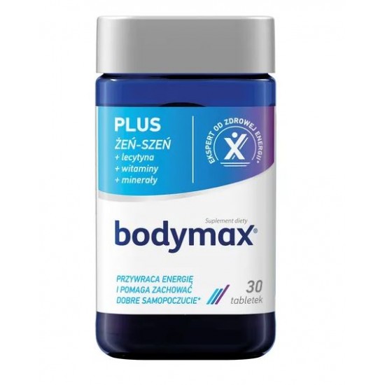 Bodymax Plus, таблетки, 30 шт.