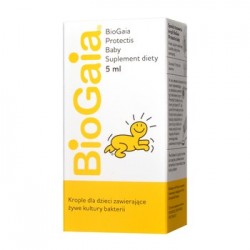 Пробіотичні краплі BioGaia для дітей, 5 мл
