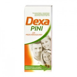 DexaPini, сироп, 115 мл