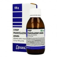 Сироп алтея Amara, сироп, 100 гр
