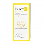 Ibuvit С, 100 мг / мл, краплі, 30 мл