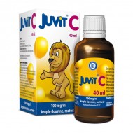 Juvit C, 100 мг / мл, пероральні краплі, 40 мл