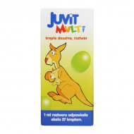 Juvit Multi, пероральні краплі, 10 мл