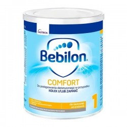 Bebilon Comfort 1,дитяче молоко, 400 г