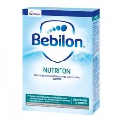 Bebilon Nutriton,загусник, порошок, 135 г