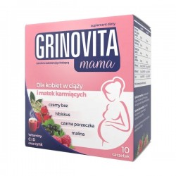 Grinovita mama,10 пакетиків