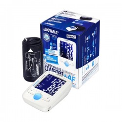 Novama Comfort+, тонометр для плеча, 1 шт.