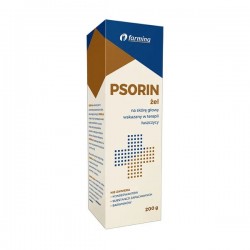 Psorin żel,гель для лікування псоріазу 200 г