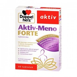 Doppelherz aktiv Aktiv-Meno Forte,таблетки, 30 шт.
