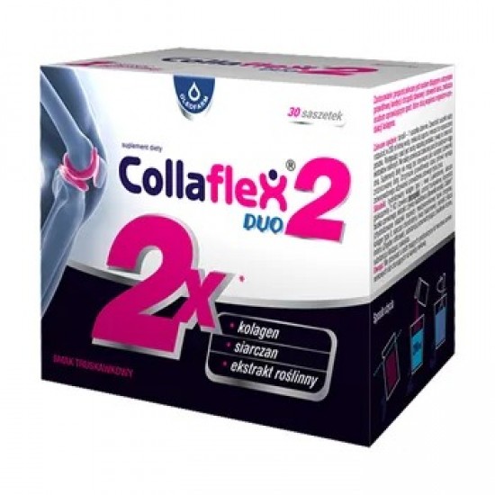 Collaflex DUO, 30 пакетиків