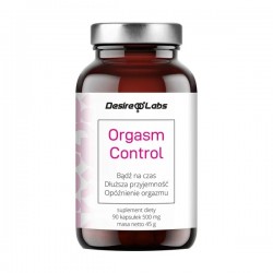 Desire Labs Orgasm (Оргазм) Control, капсули, 90 шт.