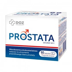 DOZ Product Prostata ((Простата), капсули, 60 шт.