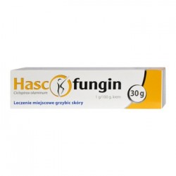 Hascofungin 1 г / 100 г крем, 30 г