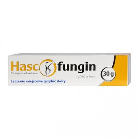 Hascofungin 1 г / 100 г крем, 30 г