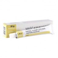 Камфорна мазь, 20 г (Amara)