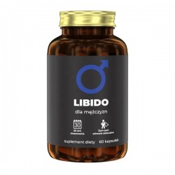 Libido (Лібідо) для чоловіків, капсули, (Noble Health) 60 шт.