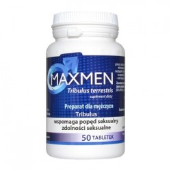 MaxMen, таблетки, 50 шт.