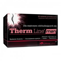 Olimp Therm Line Man, таблетки, вкриті оболонкою, 60 шт.