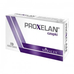 Proxelan, супозиторії, 2 г, 10 шт.