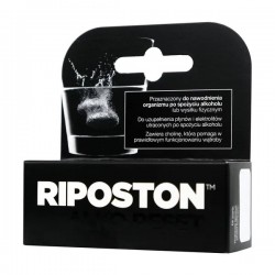 Riposton, таблетки шипучі, 10 шт.