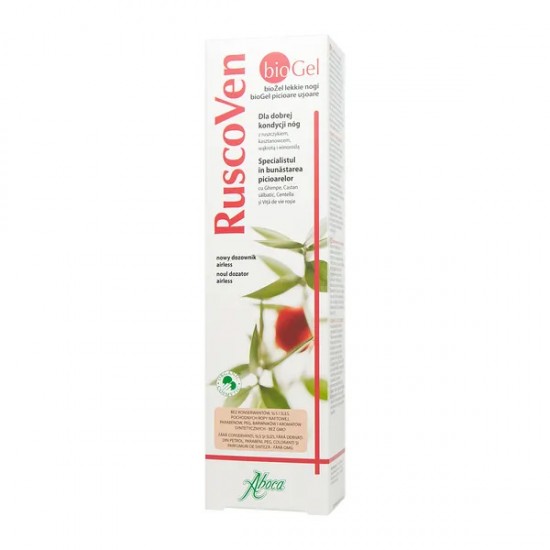 RuscoVen, біогель, 100 ml