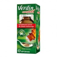 Verdin Complexx, краплі, травні, 40 мл
