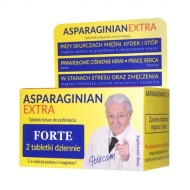 Asparaginian Extra Uniphar Магній Калій, таблетки, 50 шт.
