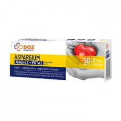 Aspargium Магній + Калій таблетка, 50 шт