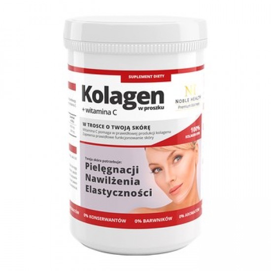 Колаген + вітамін С, порошок, 100 г