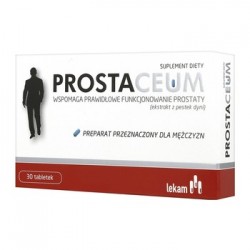 Prostaceum, таблетки, 30 шт
