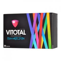 Vitotal для чоловіків, таблетки, 30 шт
